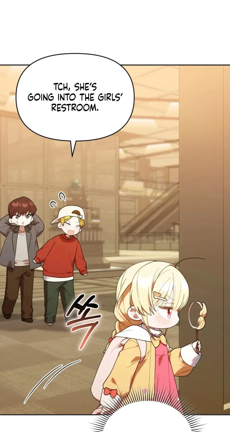 Byeongariban Heonteoneun Hyodo Jung! Chapter 28 page 33 - 