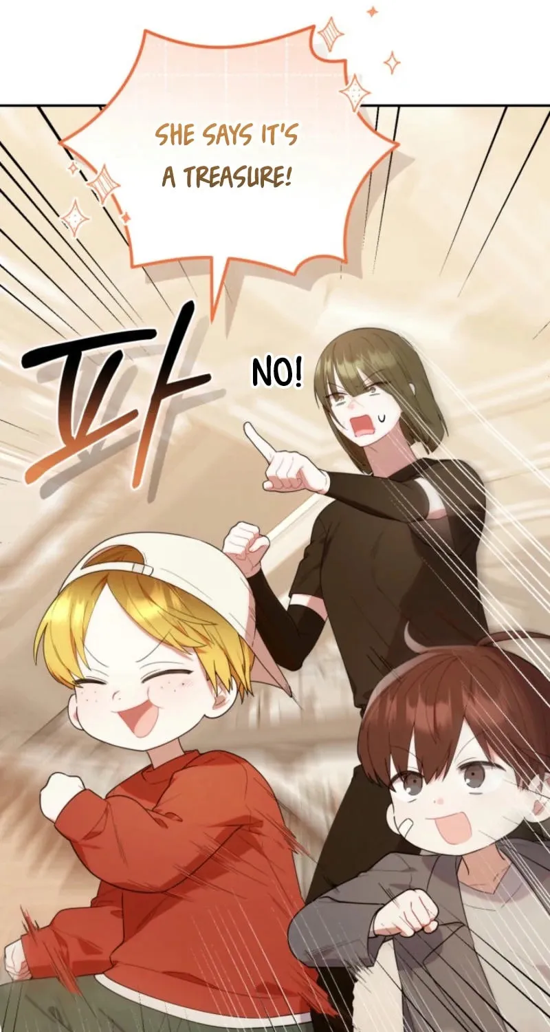 Byeongariban Heonteoneun Hyodo Jung! Chapter 30 page 51 - 