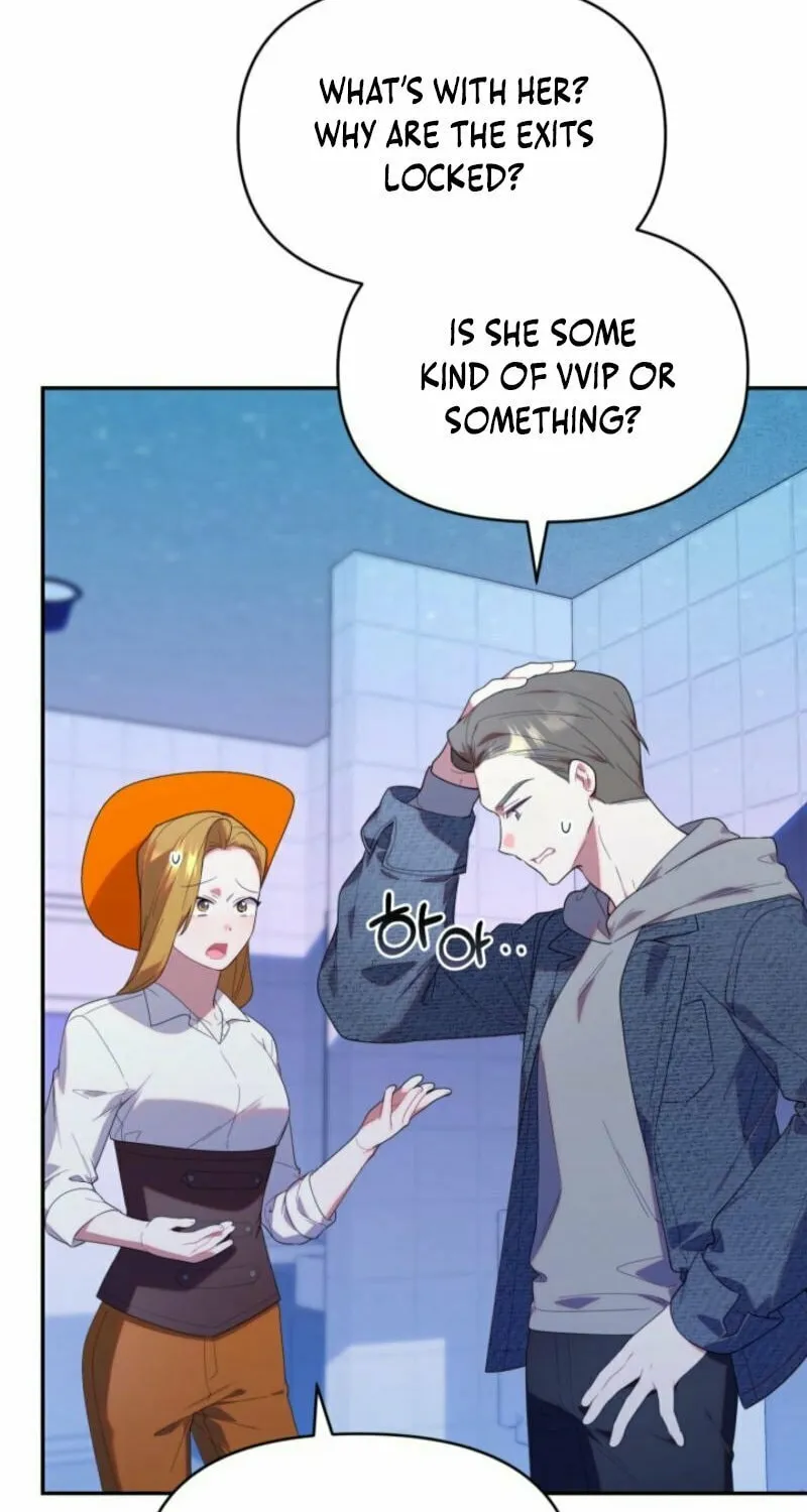 Byeongariban Heonteoneun Hyodo Jung! Chapter 31 page 20 - 