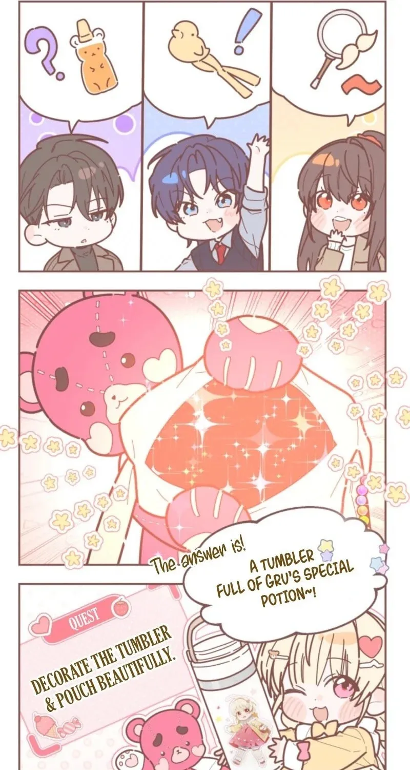 Byeongariban Heonteoneun Hyodo Jung! Chapter 45 page 105 - 