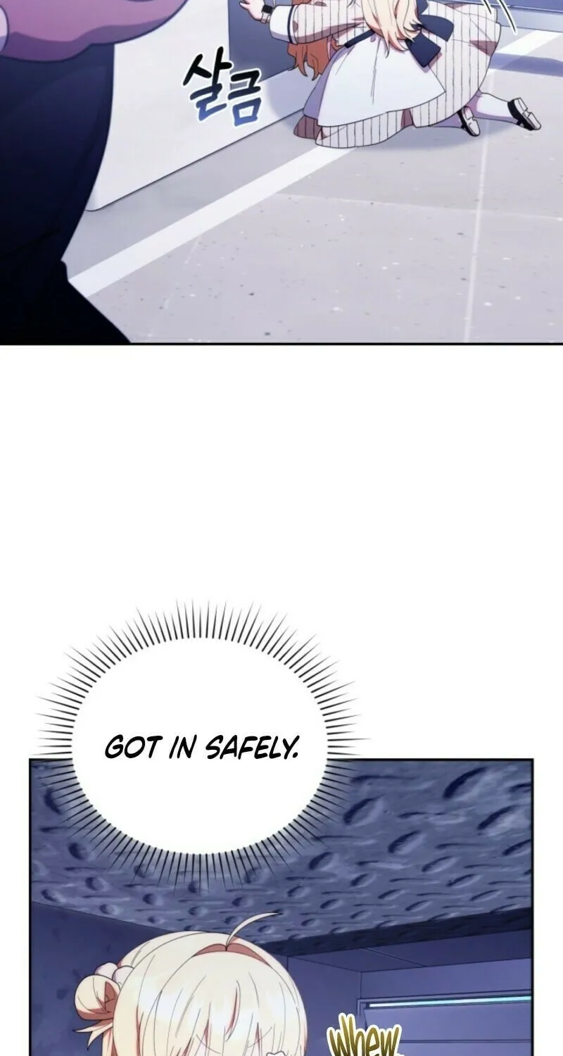 Byeongariban Heonteoneun Hyodo Jung! Chapter 47 page 84 - 