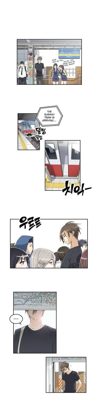Read Byeontae Club chapter 1 image 1 on Lezhin