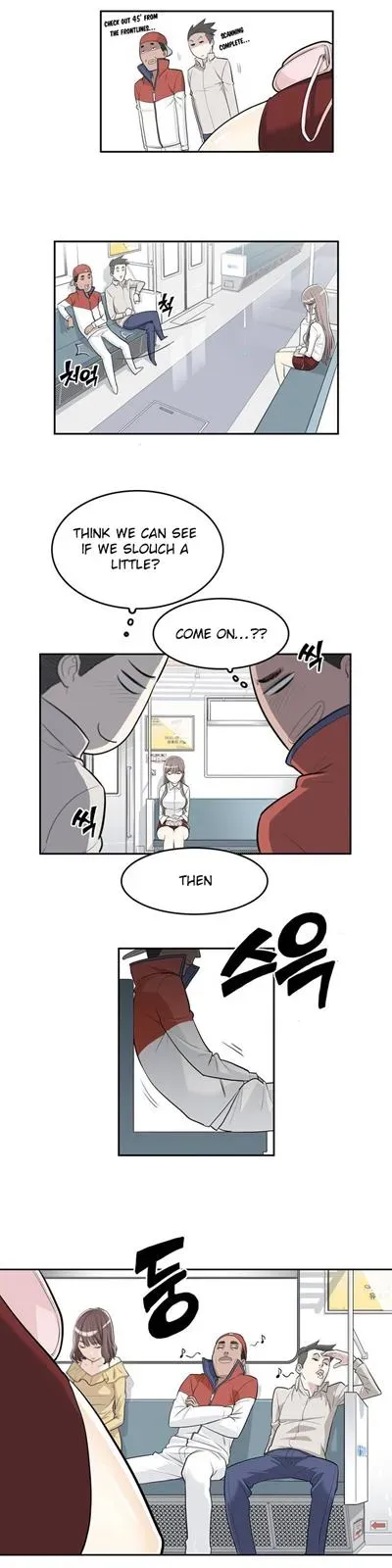 Read Byeontae Club chapter 1 image 14 on Lezhin