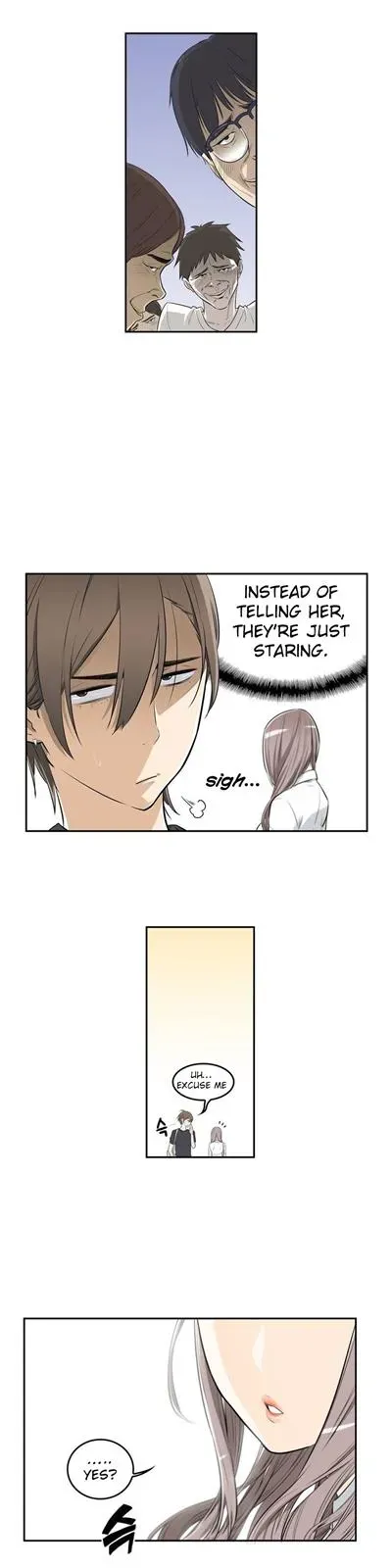 Read Byeontae Club chapter 1 image 5 on Lezhin