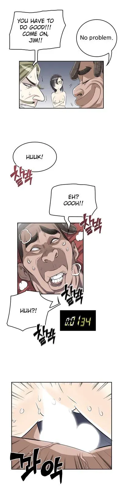 Read Byeontae Club chapter 10 image 18 on Lezhin