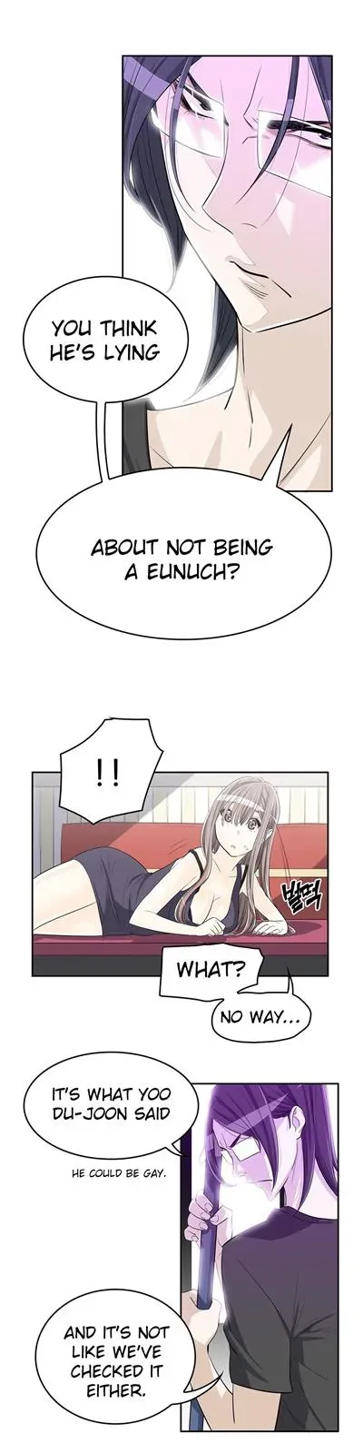 Byeontae Club Chapter 11 page 17 - 