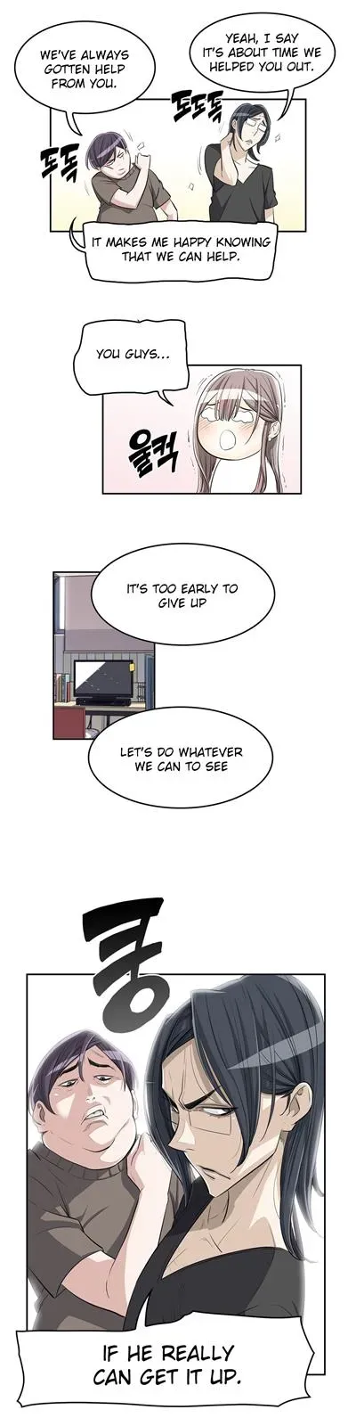 Byeontae Club Chapter 11 page 19 - 