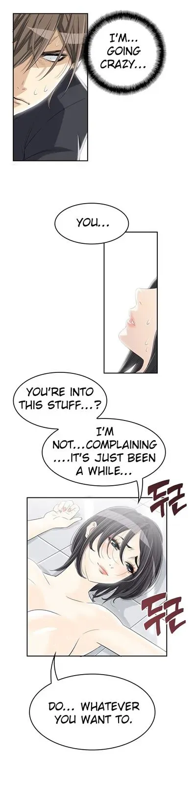 Byeontae Club Chapter 11 page 21 - 