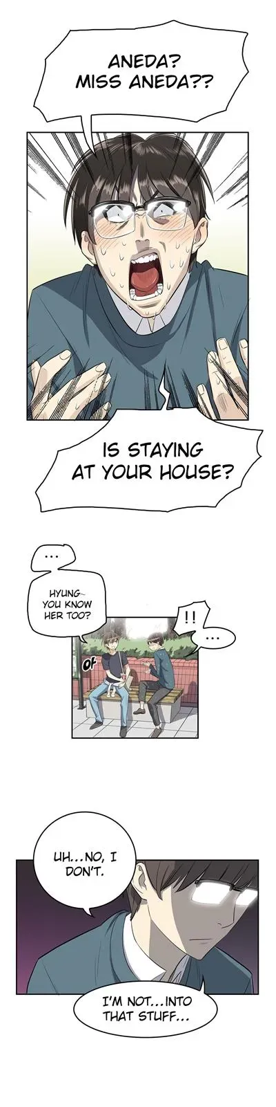 Read Byeontae Club chapter 12 image 14 on Lezhin