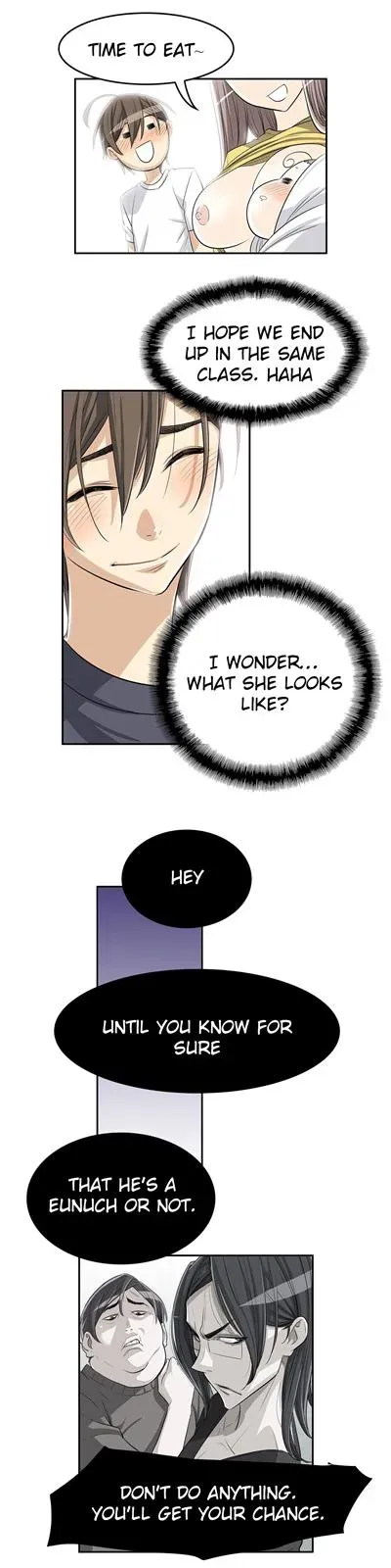 Read Byeontae Club chapter 12 image 24 on Lezhin