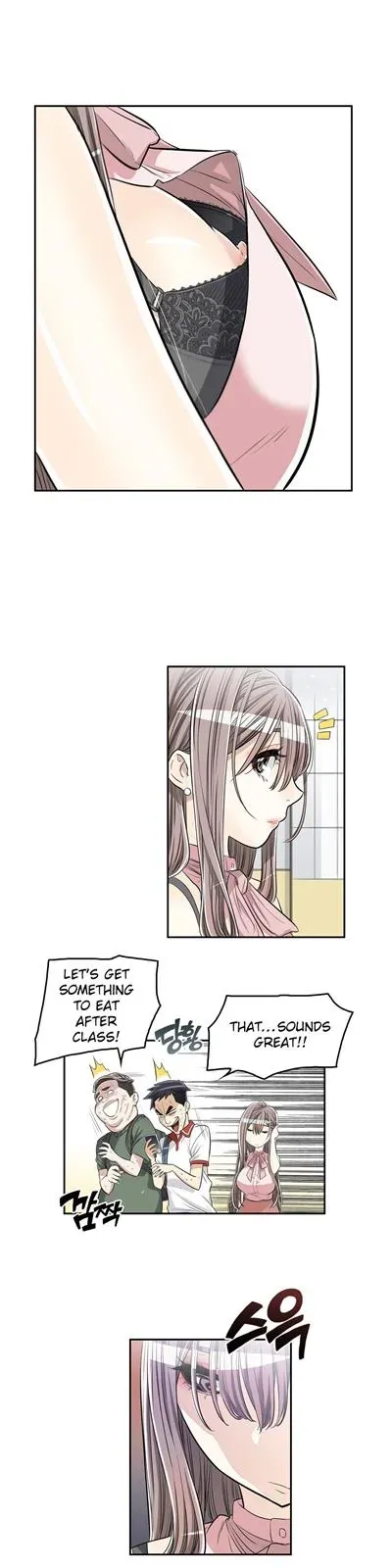 Read Byeontae Club chapter 13 image 2 on Lezhin