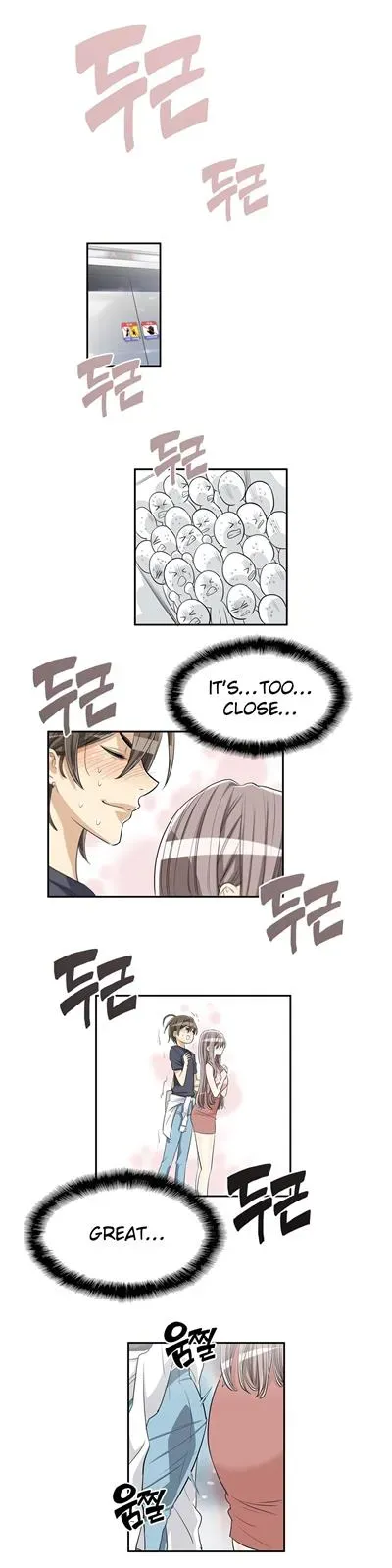 Read Byeontae Club chapter 13 image 8 on Lezhin