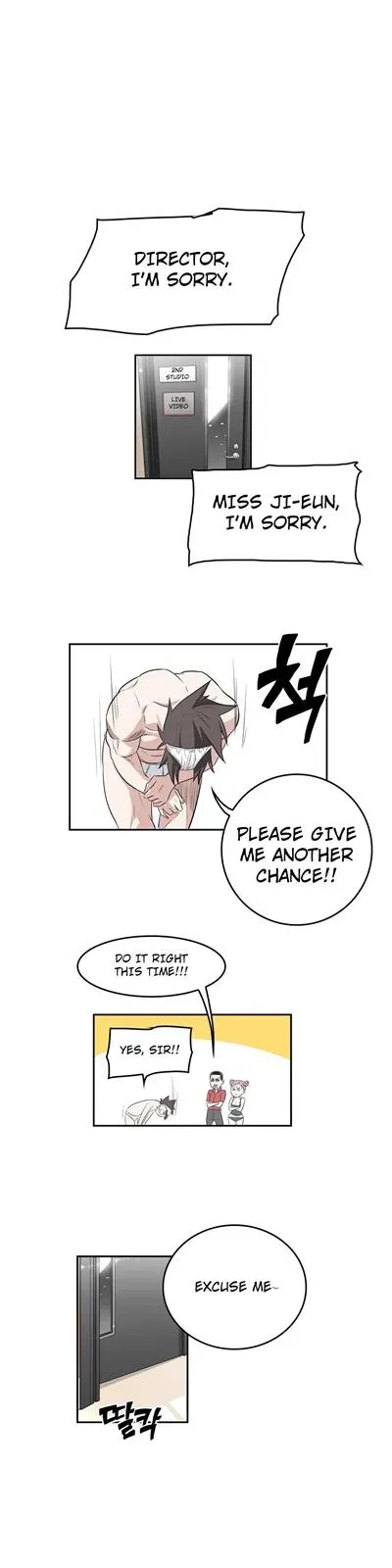 Read Byeontae Club chapter 14 image 18 on Lezhin