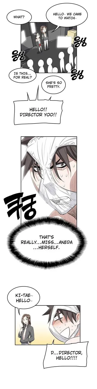 Read Byeontae Club chapter 14 image 20 on Lezhin