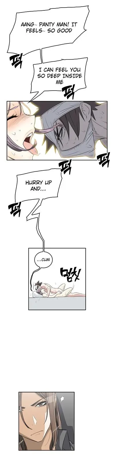 Read Byeontae Club chapter 14 image 26 on Lezhin