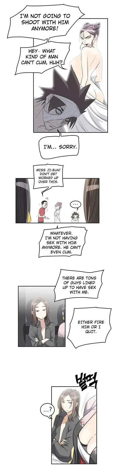 Read Byeontae Club chapter 14 image 28 on Lezhin