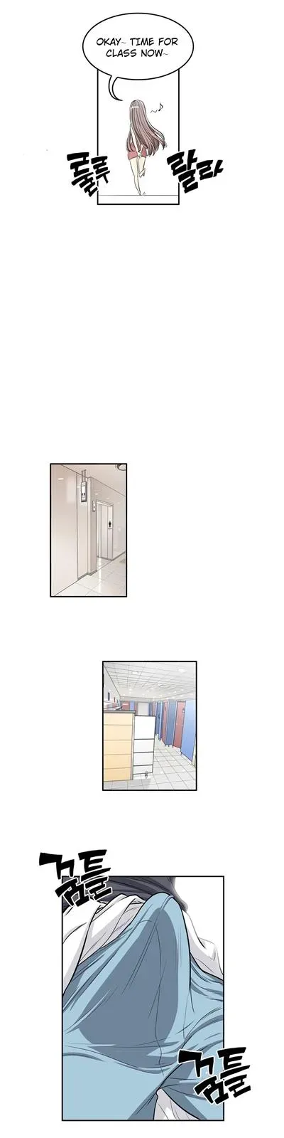 Read Byeontae Club chapter 14 image 6 on Lezhin