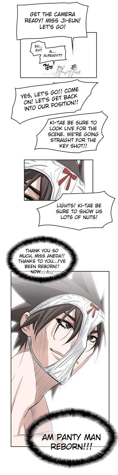 Byeontae Club Chapter 15 page 28 - 