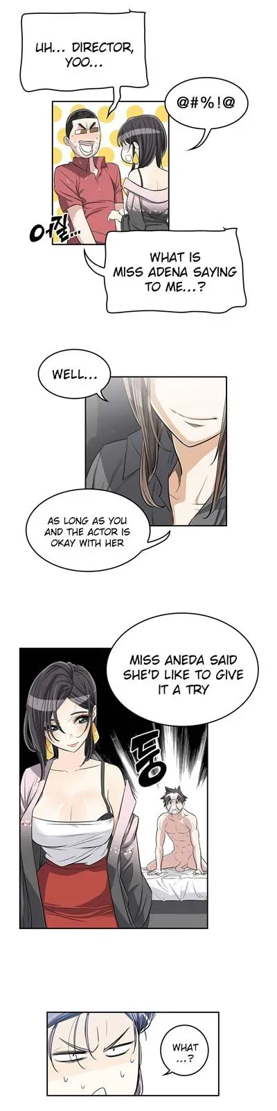 Byeontae Club Chapter 15 page 4 - 