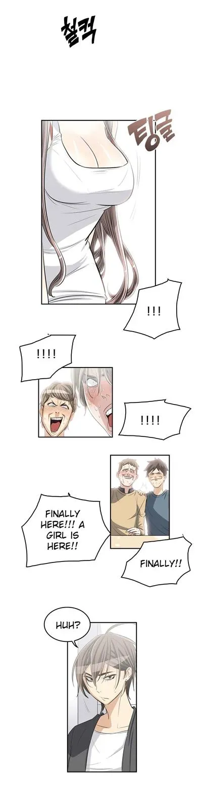 Byeontae Club Chapter 16 page 11 - 