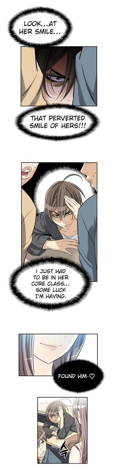 Byeontae Club Chapter 16 page 14 - 