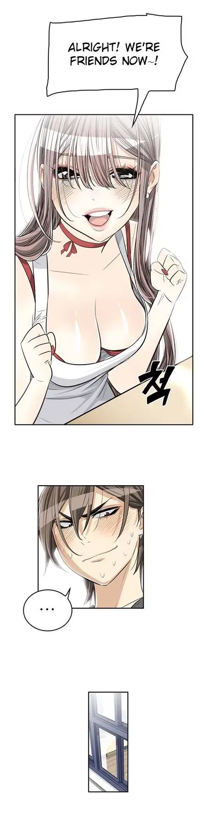 Byeontae Club Chapter 16 page 18 - 