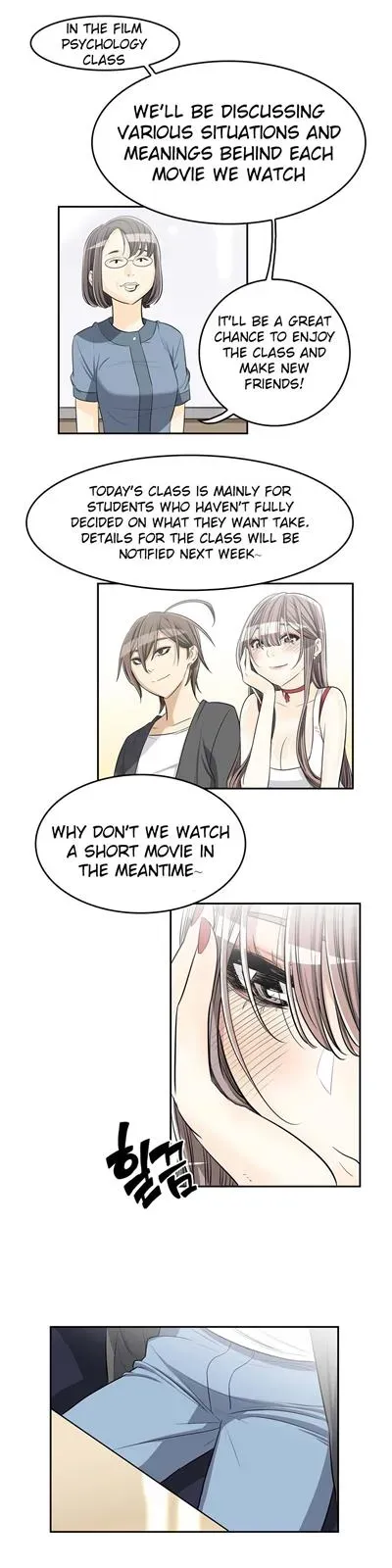 Byeontae Club Chapter 16 page 19 - 