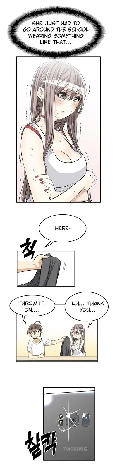 Byeontae Club Chapter 16 page 21 - 