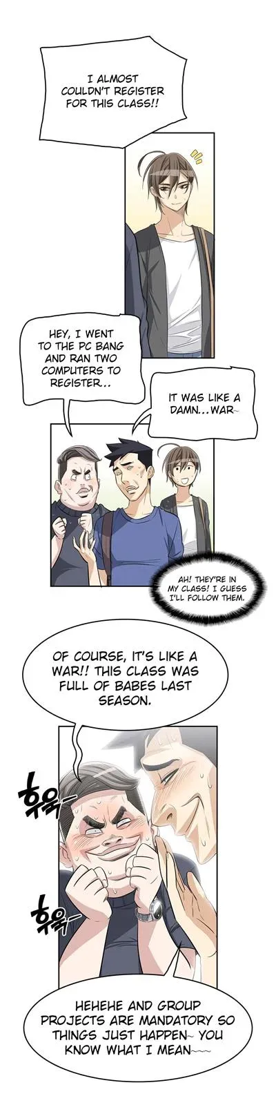 Byeontae Club Chapter 16 page 7 - 