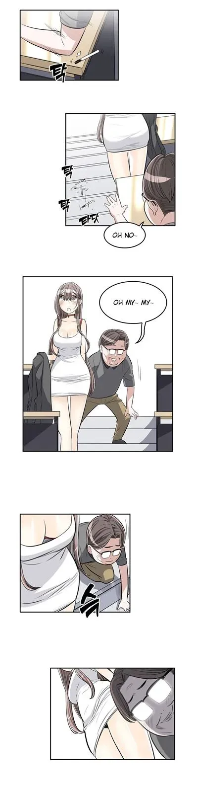 Byeontae Club Chapter 17 page 12 - 