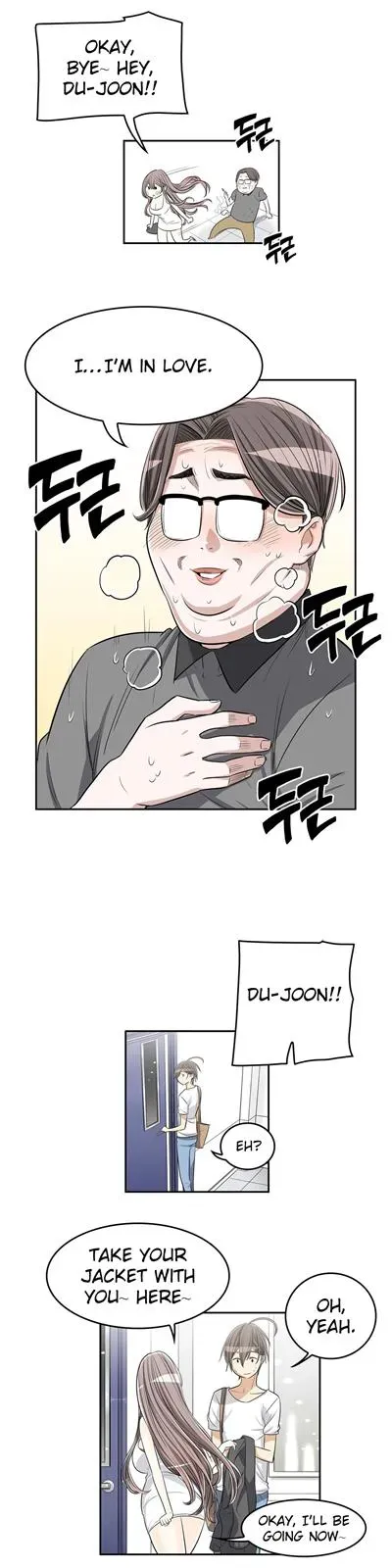Byeontae Club Chapter 17 page 17 - 