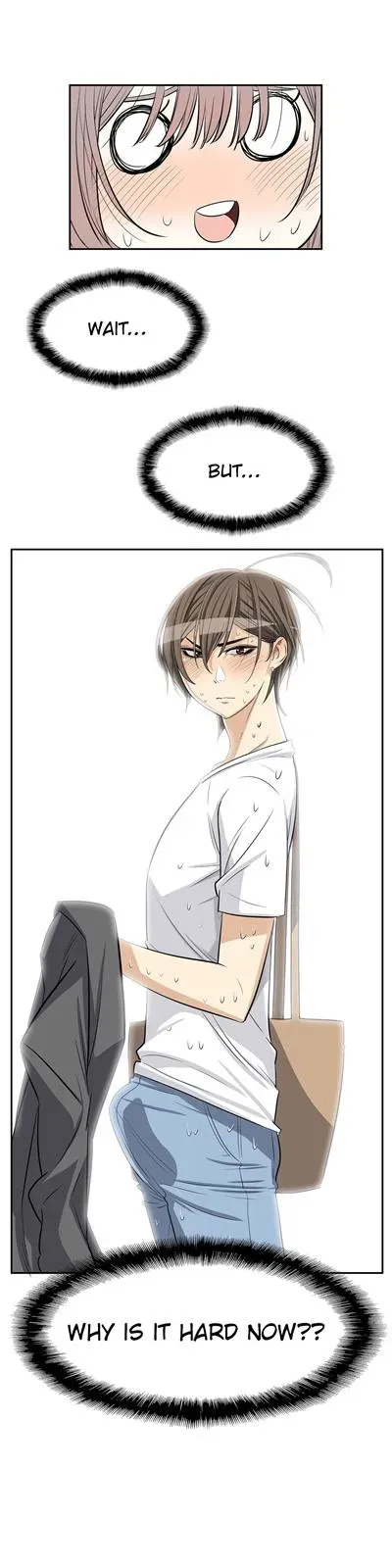 Byeontae Club Chapter 17 page 22 - 
