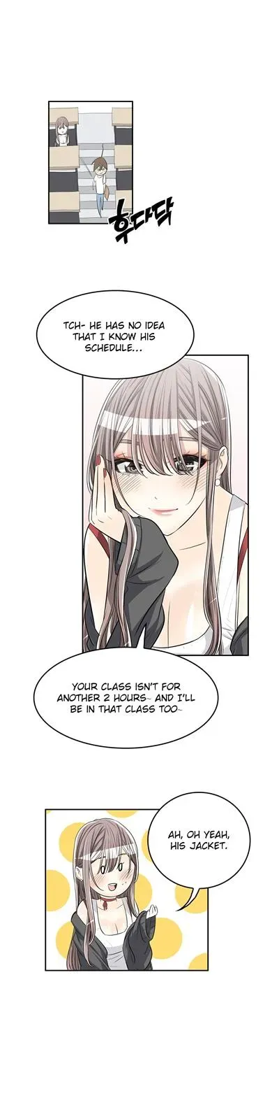 Byeontae Club Chapter 17 page 10 - 