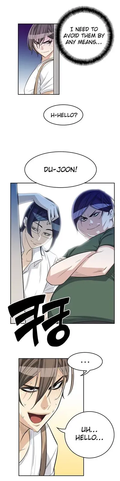 Byeontae Club Chapter 18 page 12 - 