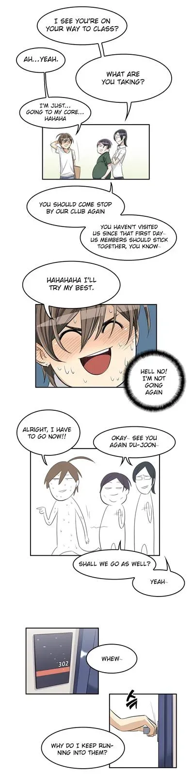 Byeontae Club Chapter 18 page 13 - 