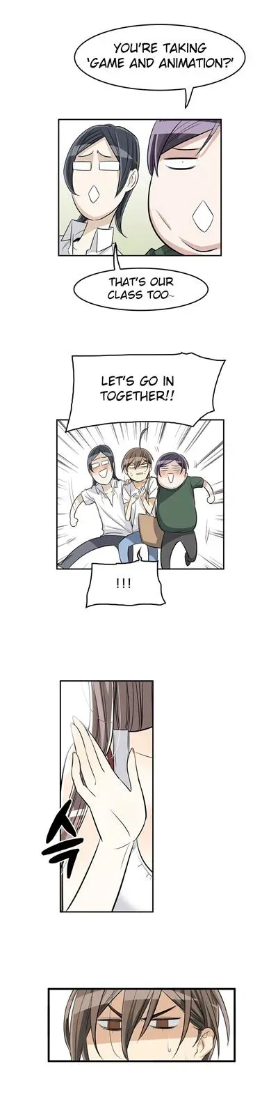 Byeontae Club Chapter 18 page 15 - 