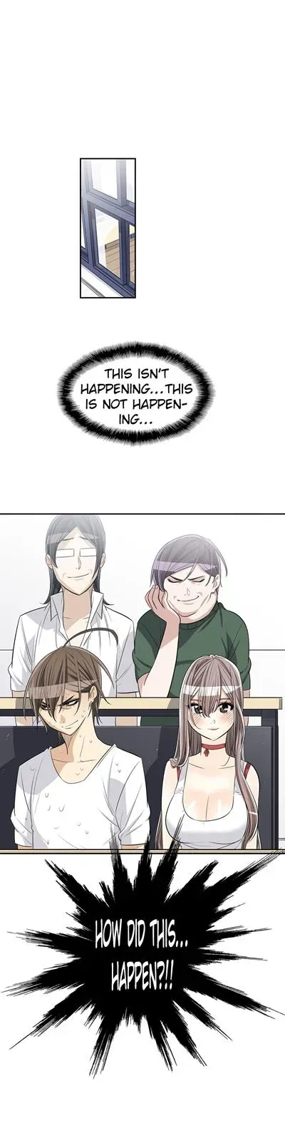 Byeontae Club Chapter 18 page 17 - 