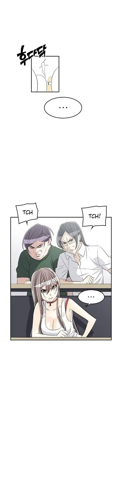 Byeontae Club Chapter 18 page 22 - 