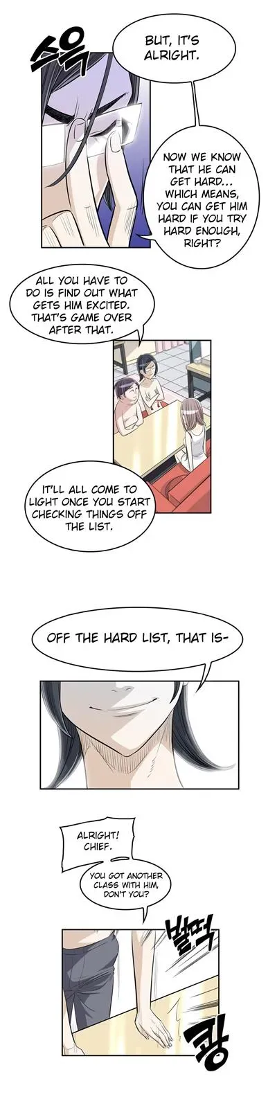 Byeontae Club Chapter 18 page 8 - 