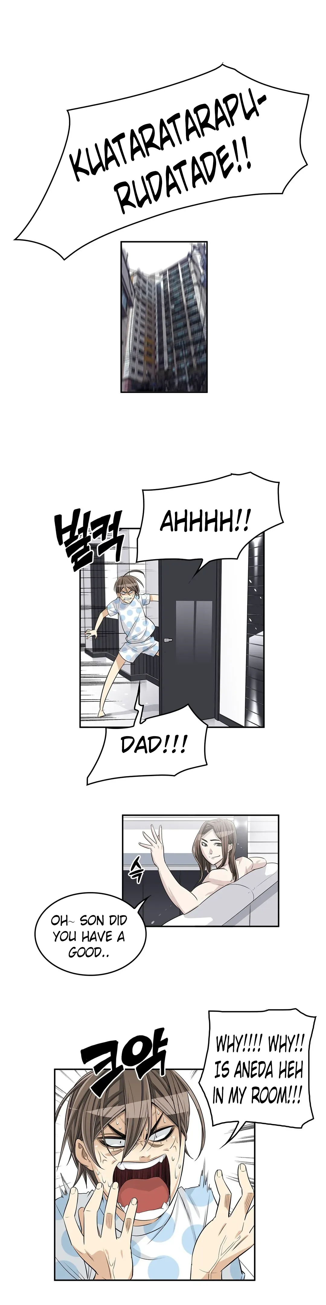 Read Byeontae Club chapter 19 image 18 on Lezhin