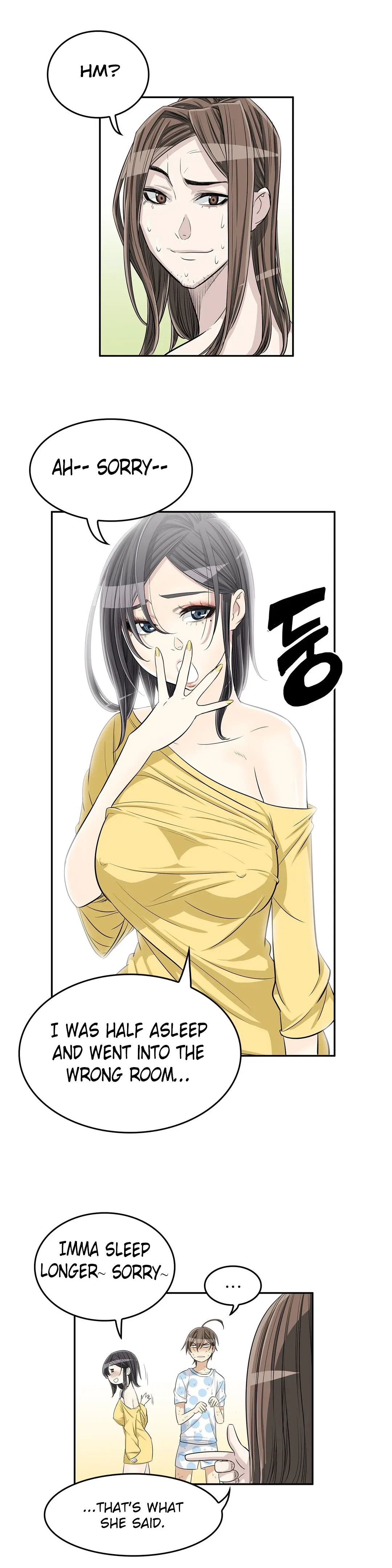 Read Byeontae Club chapter 19 image 19 on Lezhin