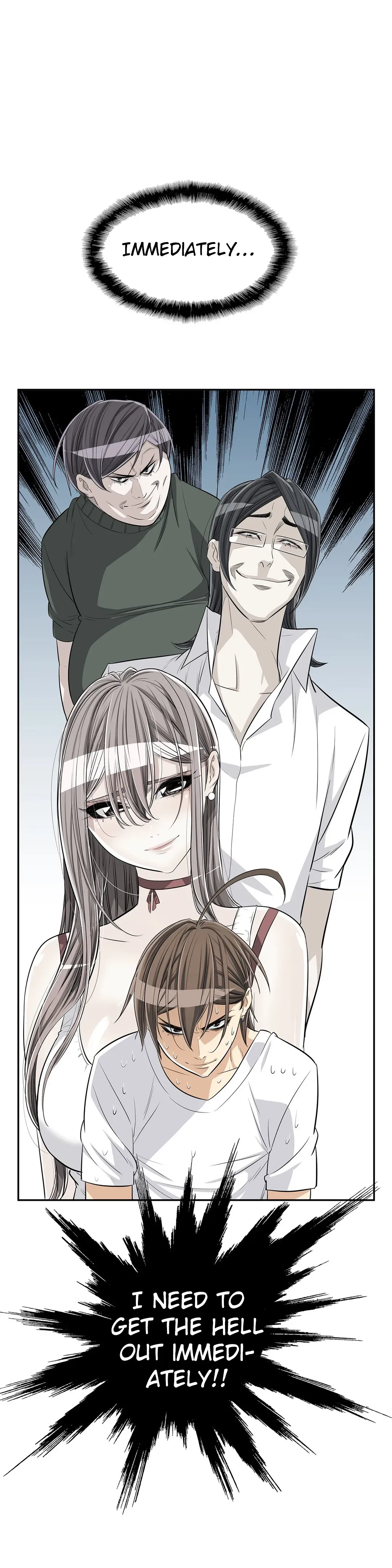 Read Byeontae Club chapter 19 image 2 on Lezhin