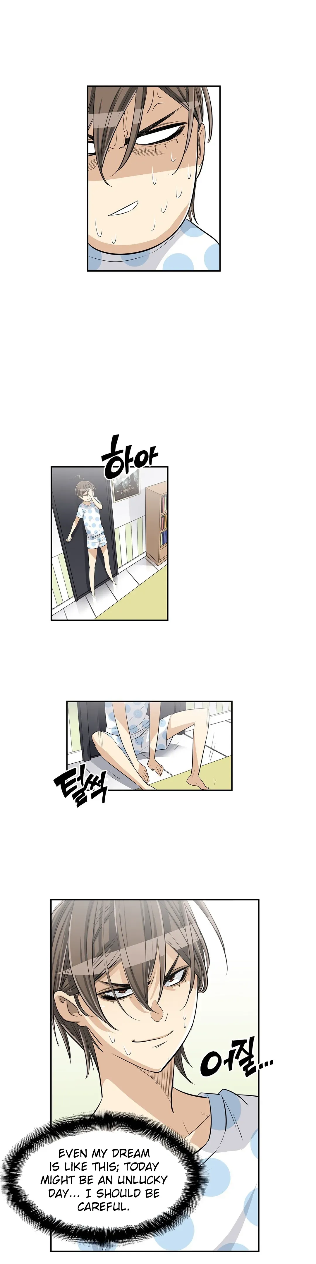 Read Byeontae Club chapter 19 image 20 on Lezhin