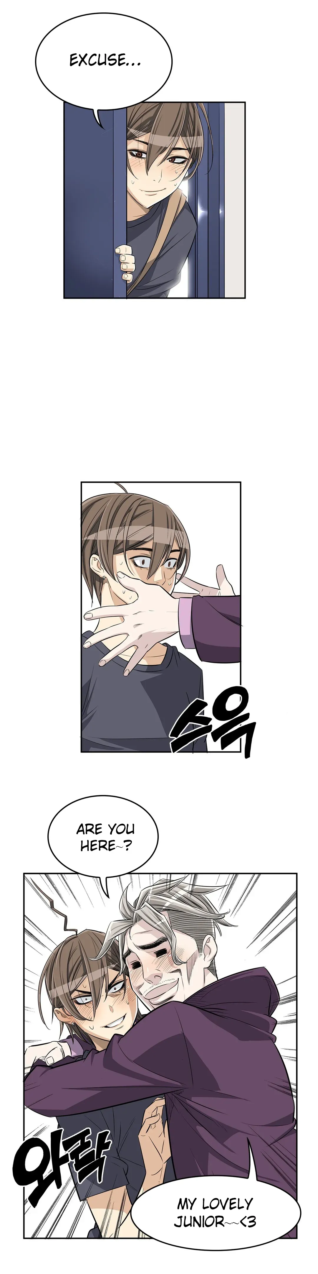 Read Byeontae Club chapter 19 image 22 on Lezhin