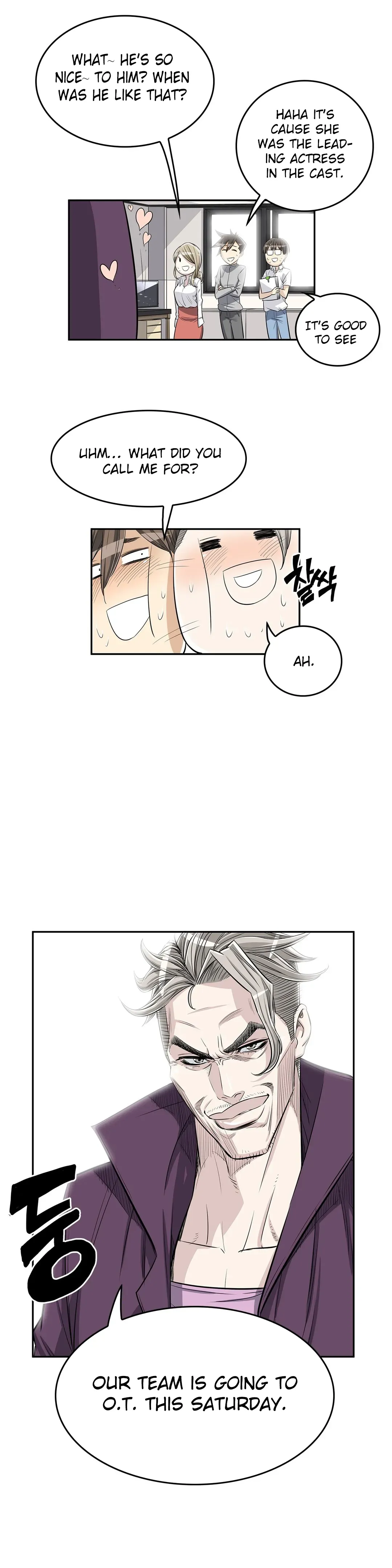 Read Byeontae Club chapter 19 image 23 on Lezhin