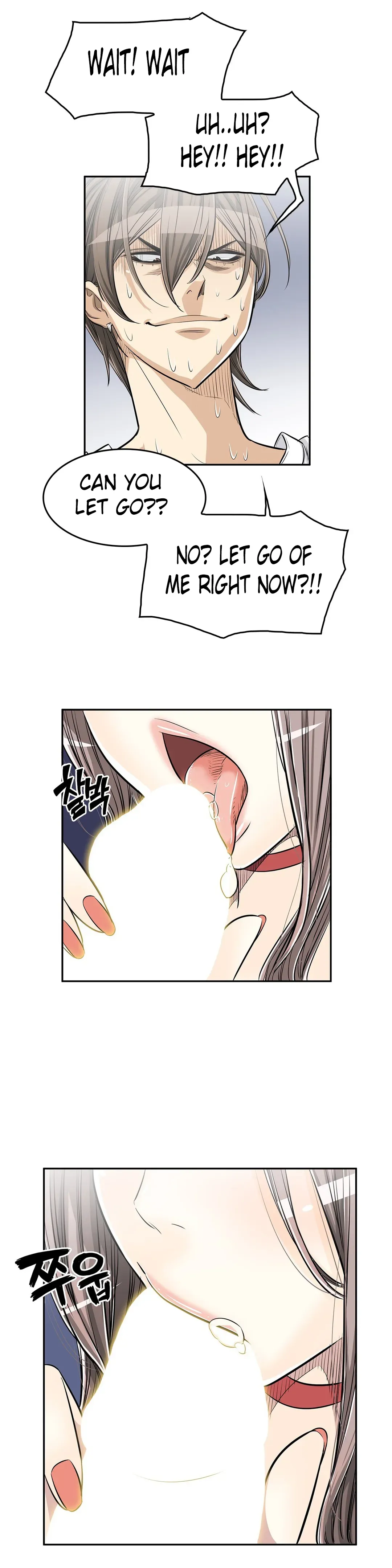 Read Byeontae Club chapter 19 image 9 on Lezhin