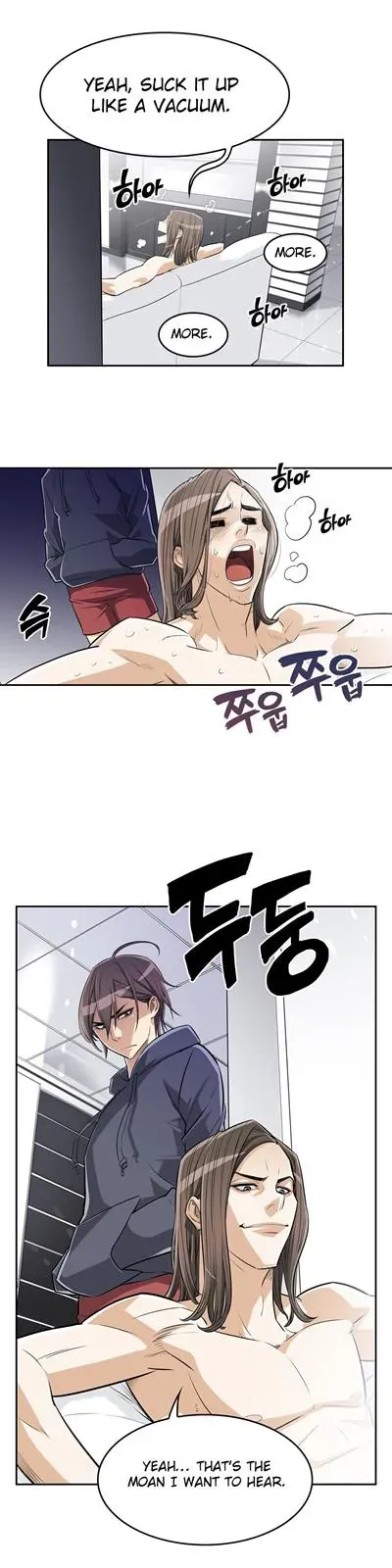Read Byeontae Club chapter 2 image 11 on Lezhin