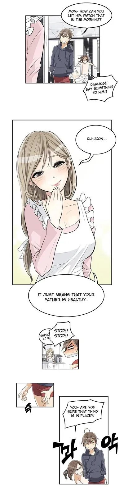 Read Byeontae Club chapter 2 image 15 on Lezhin