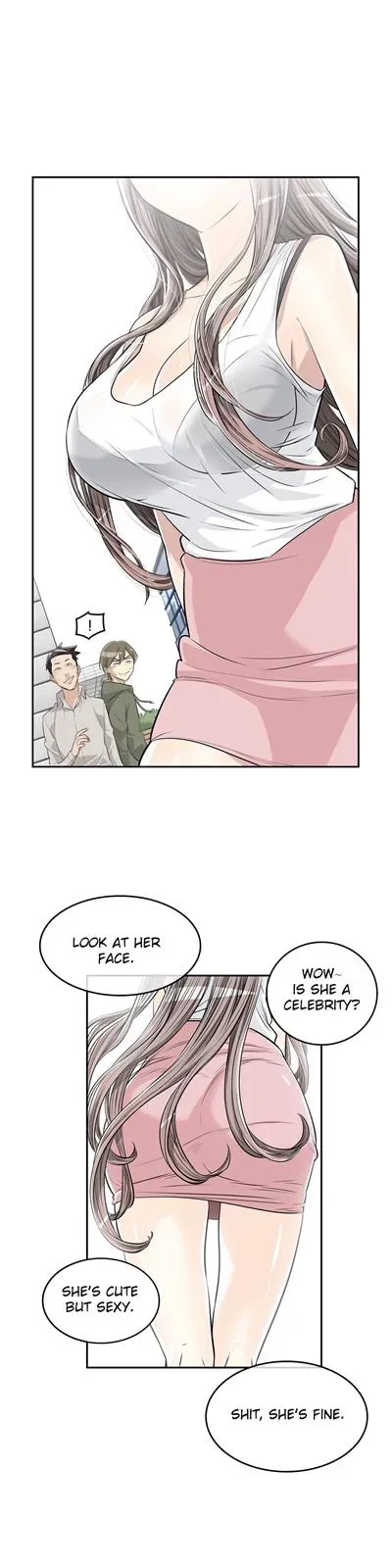 Read Byeontae Club chapter 2 image 18 on Lezhin