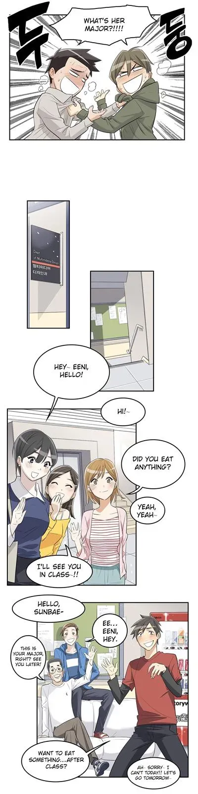 Read Byeontae Club chapter 2 image 19 on Lezhin